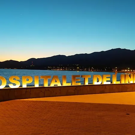 Dom wakacyjny Cal Cot L'Hospitalet de l'Infant