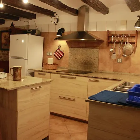 בית נופש Casa Cal Cot הוספיטלט דה ל'אינפנט
