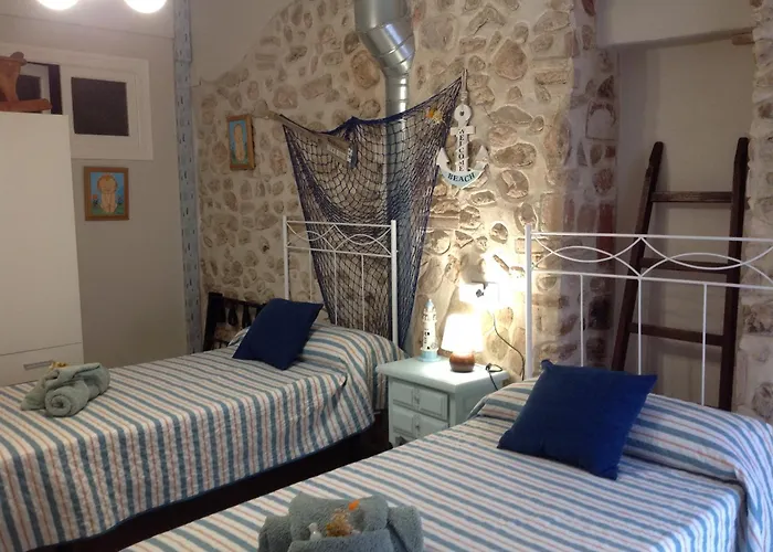 Σπίτι διακοπών Casa Cal Cot Hospitalet De L'Infant