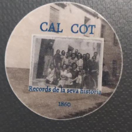 펜션 Casa Cal Cot