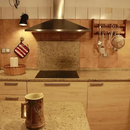 펜션 Casa Cal Cot