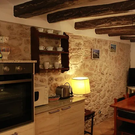 Casa Cal Cot Hospitalet De L'Infant