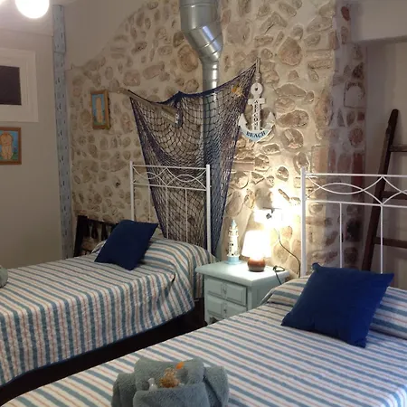 Ferienhaus Casa Cal Cot Vandellòs i l’Hospitalet de l’Infant